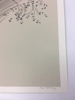 Tree House (Chicago Series) - 2013 Justin Santora Poster Art Print