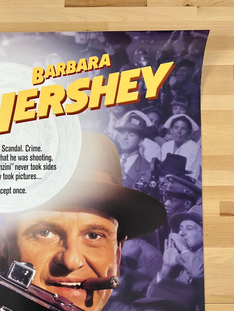 Sold Out Posters The Public Eye - 1992 Video Promo Movie Poster Original Vintage Movie/TV Posters