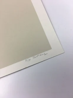 Tree House (Chicago Series) - 2013 Justin Santora Poster Art Print