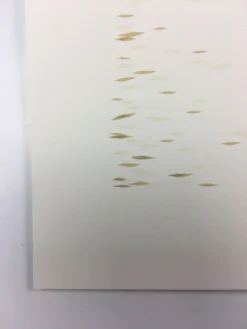 Do You Read Me? Is It Too Late? - 2013 Justin Santora Poster Art Print