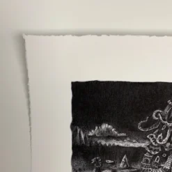 The Citadel - 2021 David Welker Poster, Art Print Art Prints