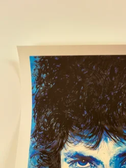 Gig Posters Bob Dylan - 2020 Joey Feldman Poster Art Print Xx/100