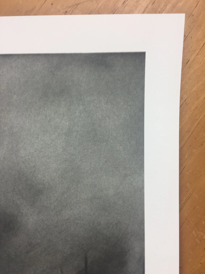 The Road - 2016 Randy Ortiz Poster MONDO, Cinema, Movie Print