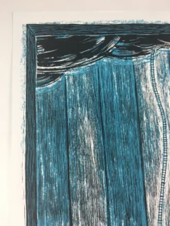 Exit/Exchange - 2011 Dan Grzeca Poster Art Print Art Prints