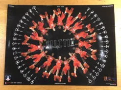 Sold Out Posters Illinois Hoops 2014-2015 Poster Chicago, IL Basketball Print/poster