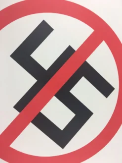 45 - 2017 Mike Mitchell Poster Art Print Donald Trump S/N