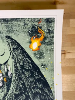 Gig Posters The Black Keys - 2014 Erica Williams Poster Print Washington, DC