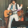 Sold Out Posters Gig Posters Elvis - 1977 Rick Henson Original Poster Austin, Texas 3/28/1977
