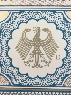 Gig Posters Sperm Birds - 2011 Chuck Sperry Poster Austin, TX Headhunters