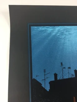 Art Prints I'll Never Be The Same - 2013 Dan McCarthy Poster Art Print