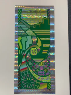 Colorado Phish - 2016 Tripp Poster Dick's Denver, CO 9/3 FOIL