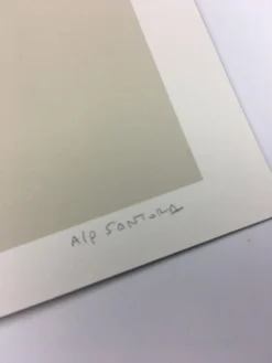 Van (Chicago Series) - 2013 Justin Santora Poster Art Print