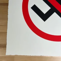 45 - 2017 Mike Mitchell Poster Signed Art Print Donald Trump