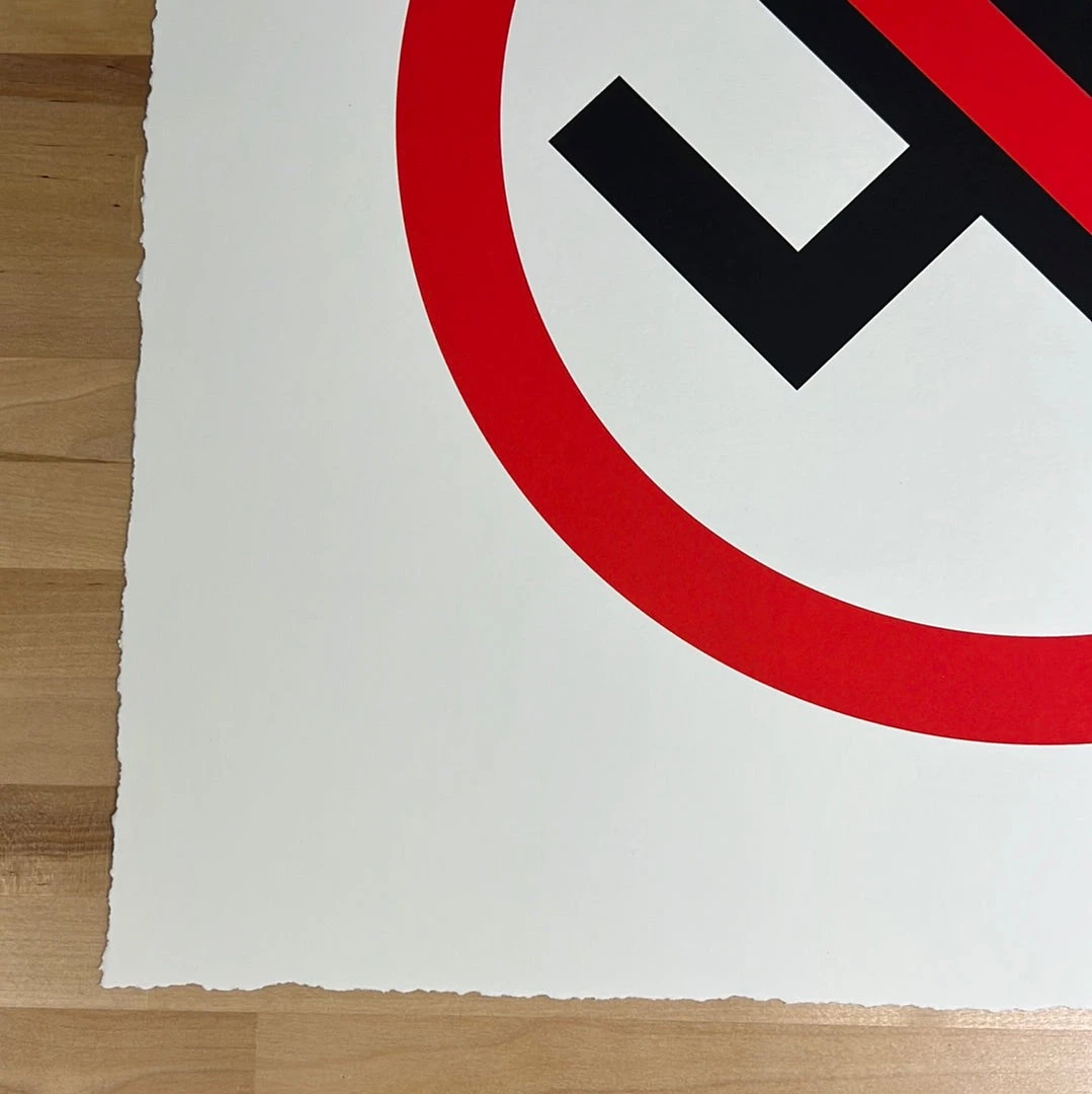 45 - 2017 Mike Mitchell Poster Signed Art Print Donald Trump