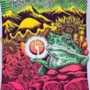 Colorado Disco Biscuits - 2022 Nathaniel Deas Poster Denver, CO Mission