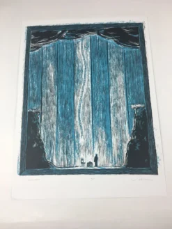 Exit/Exchange - 2011 Dan Grzeca Poster Art Print Art Prints