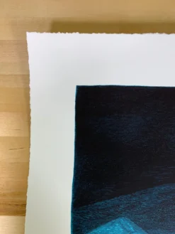 The Pantomime Tree - 2021 David Welker Poster, Art Print Variant Art Prints