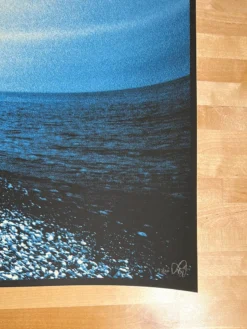 Jack White - 2014 Rob Jones Poster London, GBR