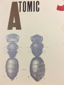 Sold Out Posters Vandermark 5 - 2004 Poster Baltimore, MD Ottobar