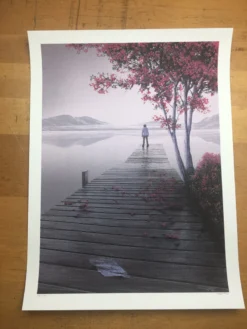 The Three Voices - 2013 JC Richard Art Print Art Prints