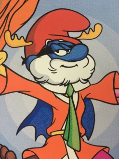 Gene Ween - 2011 Todd Slater Poster New Orleans, LA Tipitina's