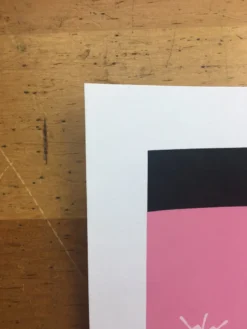 Valentine In: Roses Are Dead - 2006 Guy Burwell Art Print