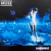 Sold Out Posters Gig Posters Muse - 1999 Original Vinyl Poster Insert 12.31x12.31 Record Art