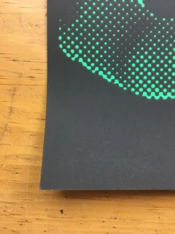 Draper Design Co. The Raconteurs - 2019 Draplin Design Co. Poster Seattle, WA WaMu Theater Gig Posters