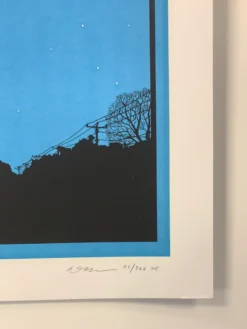 Art Prints Don Stepped Outside - 2005 Dan McCarthy Poster Art Print