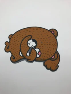 Art Prints Long Deserved - 2008 Mike Budai Poster Art Print