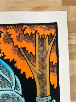 Art Prints Sunwapta - 2021 Jay Ryan Poster Art Print