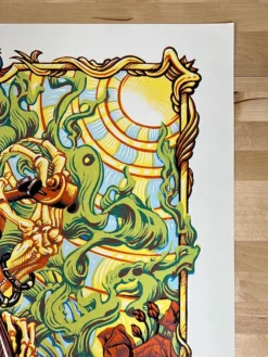 Dead & Company - 2019 AJ Masthay Poster Summer Tour 1250 Gig Posters