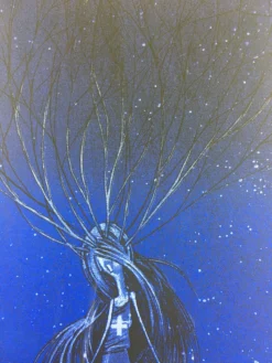 Flatstock 13 - 2007 Daniel Danger Poster Chicago, IL Union Park