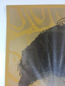 Ween - 2008 Todd Slater Poster St. Paul, MN Roy Wilkins Auditorium Gig Posters