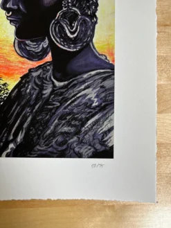 Art Prints Mamma Africa - 2021 David Welker Poster, Art Print