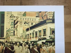 Art Prints St. Patrick's Day, 1976 - Les Hellman Chicago Poster Richard Daley Irish