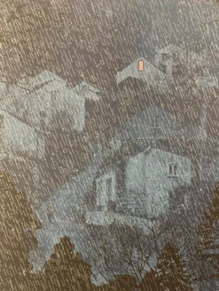 All Alone Is All We Are - 2010 Dan McCarthy Poster Art Print Art Prints