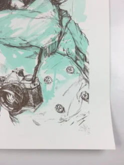 Art Prints Super Season - 2008 Elph Poster Art Print POW