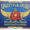 Fare Thee Well - 2015 Dave Hunter Poster Grateful Dead Santa Clara Gig Posters