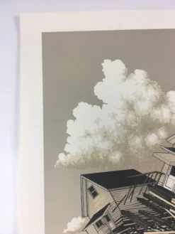 Art Prints Figure One: Structural Instability - 2012 Justin Santora Poster Art Print