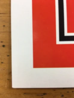 The White Stripes The Von Bondies - 2001 Dennis Loren Poster Toulouse Le LR Gig Posters