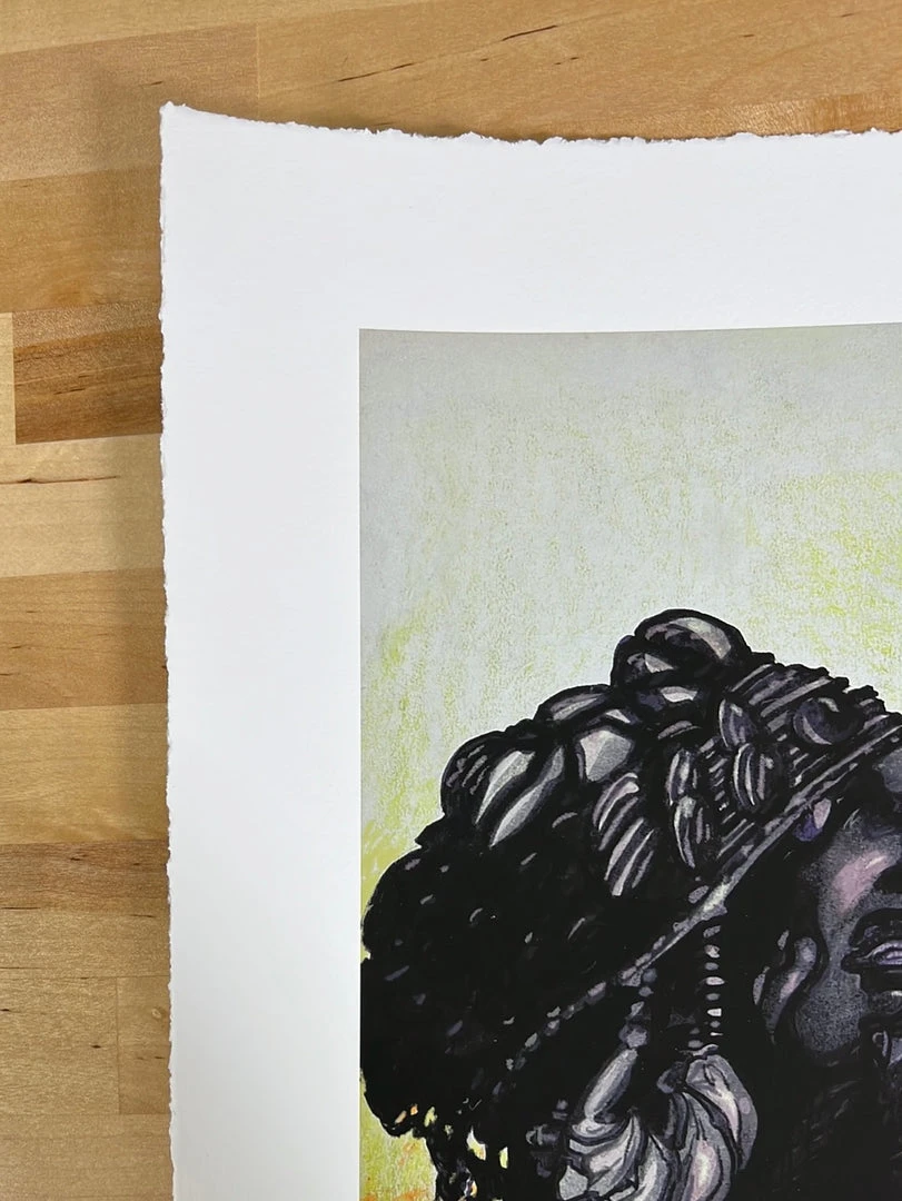 Art Prints Mamma Africa - 2021 David Welker Poster, Art Print