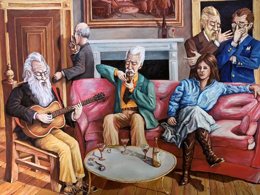 Art Prints The Silver C - 2021 David Welker Poster, Art Print