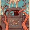 Kings Of Leon - 2017 Dan Grissom Poster Calgary, AB Scotiabank Gig Posters