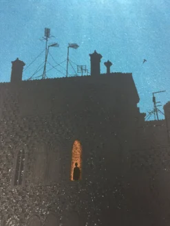 Art Prints I'll Never Be The Same - 2013 Dan McCarthy Poster Art Print