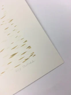 Do You Read Me? Is It Too Late? - 2013 Justin Santora Poster Art Print