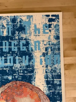 Art Prints Bernie Sanders - Fugscreens Studios Poster Join The Fuggin Revolution