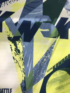 Kinski - 2004 Burlesque Of North America Poster Minneapolis, MN 7th St. Entry