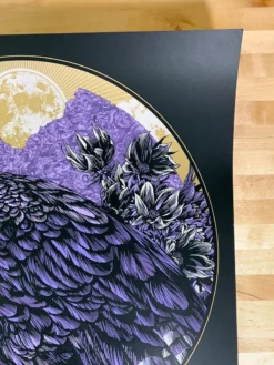 Dave Matthews Band - 2020 Ken Taylor Poster Cancun, MEX