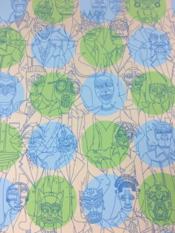 Ween - 2008 Todd Slater Poster Fort Lauderdale, FL Revolution Theater Gig Posters